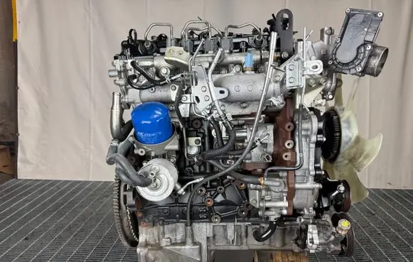 Nissan Navara D40 Engine YD25 3X15A