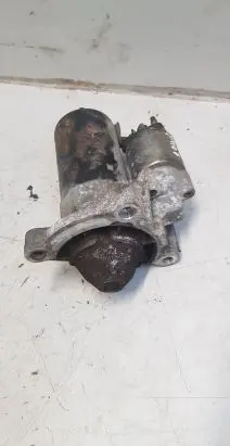 Peugeot 407 Starter motor