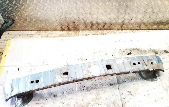 Rear beam