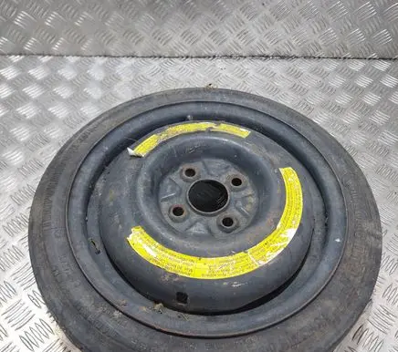 Volkswagen Golf II R14 spare wheel 191901025e
