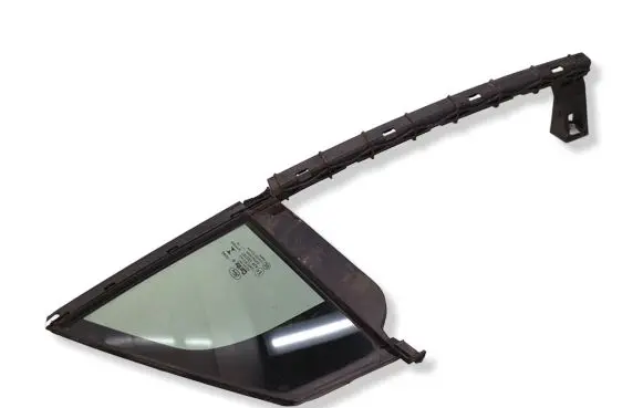 Ford Mondeo MK V Front door vent window glass four-door AS2
