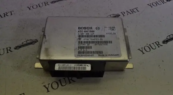 BMW X5 E53 Gearbox control unit/module 7542725