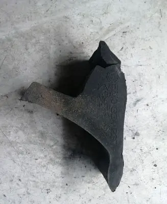 Volkswagen Golf VI Fender foam support/seal 5M0864237