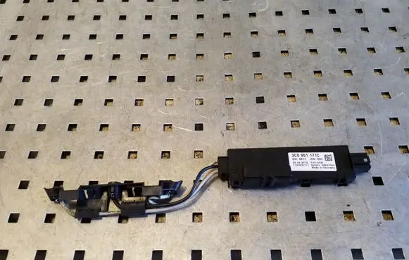 Volkswagen PASSAT CC Alarm movement detector/sensor 3C0951171C