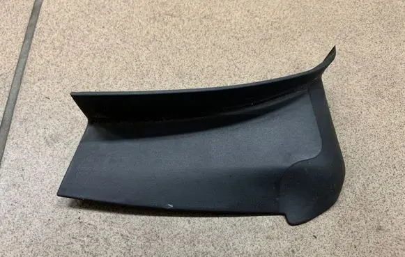Audi A3 S3 8V Rear light trim 8V5945254B