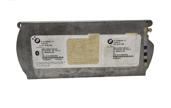 BMW 5 E60 E61 Bluetooth control unit module 8410696540801 23292523