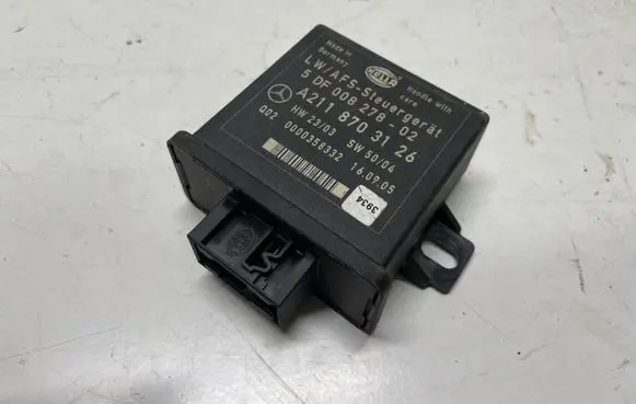 Mercedes-Benz E W211 Other control units/modules A2118703126