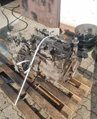 Honda Insight Electric car motor LDA3