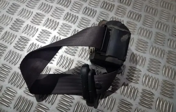 Fiat Punto (188) Rear seatbelt 48594 a6201