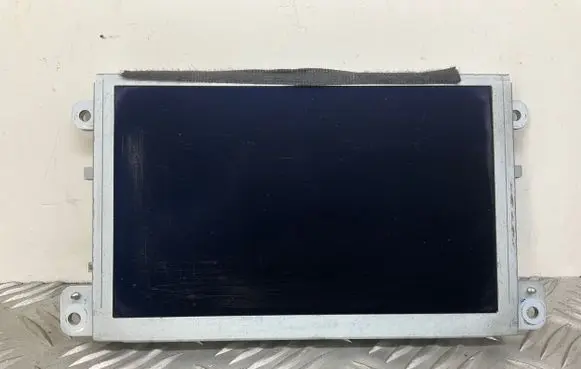 Audi A5 8T 8F Screen/display/small screen 4F0919604