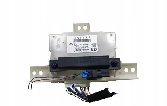 Nissan Navara D23 Other control units/modules 277606KB1B