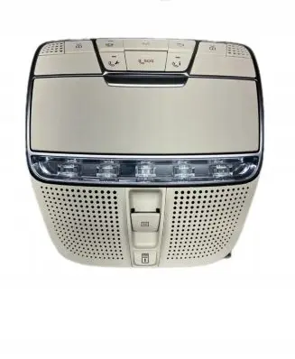 Mercedes-Benz S C217 Front seat light A0009008717