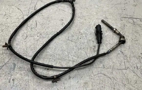 Opel Astra H Exhaust gas temperature sensor 55566086