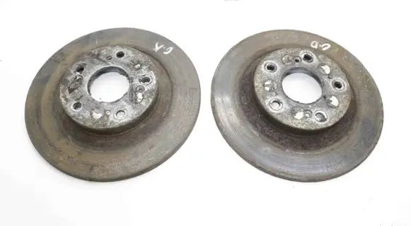 Honda S2000 Rear brake disc