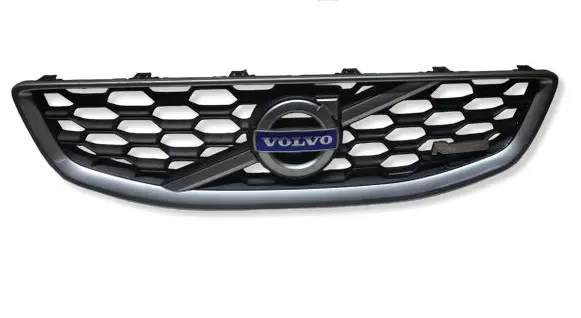 Volvo C30 Front bumper upper radiator grill 31214622