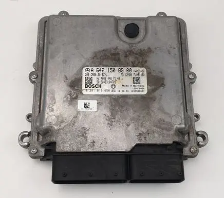 Mercedes-Benz S W221 Engine control unit/module A6421508900