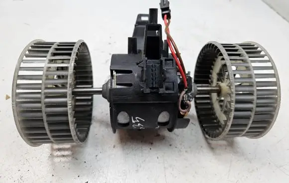 BMW 6 E63 E64 Heater fan/blower 95365