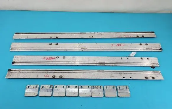 Opel Movano B Roof bar rail IMPRK1450629