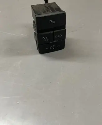 Audi Q7 4L Parking (PDC) sensor switch 4L2927123A 31071314
