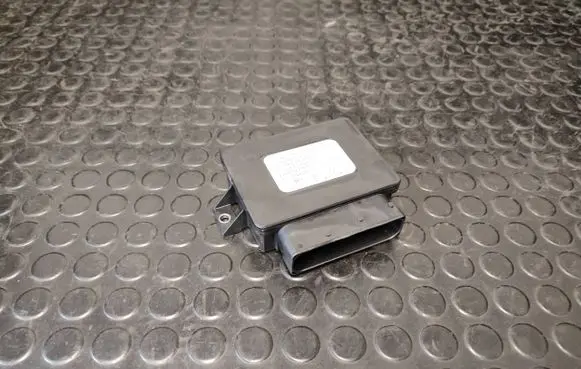Hand brake control module