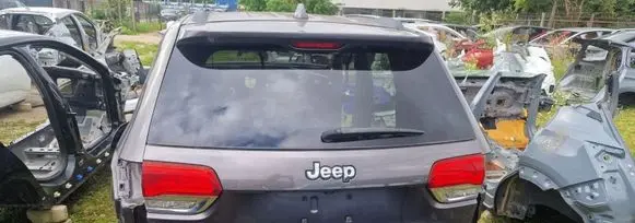 Jeep Grand Cherokee (WK) Tailgate/trunk/boot lid