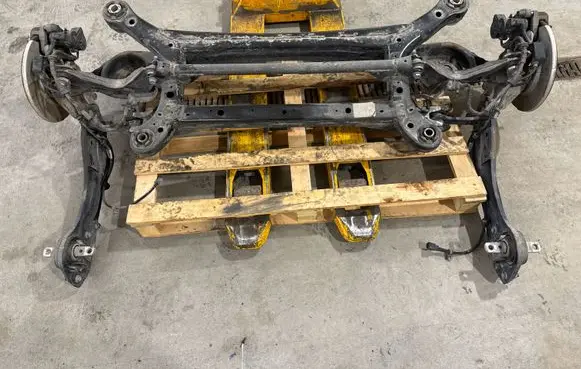 Chrysler Pacifica Rear subframe 