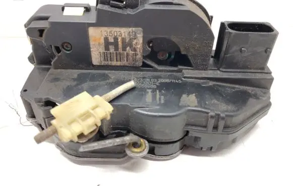 Front door lock