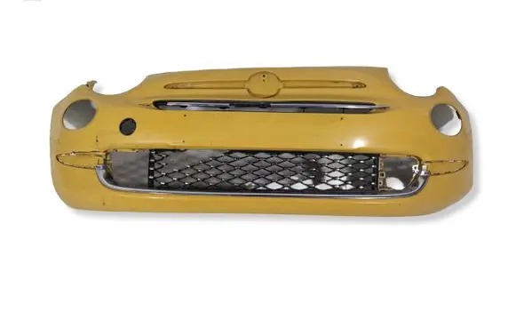 Fiat 500 Front bumper 735619491