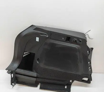 Volkswagen Tiguan Trunk/boot side trim panel 5NA867429