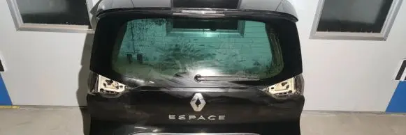Tailgate/trunk/boot lid