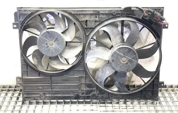 Volkswagen Golf VI Fan set 1K0121205AD
