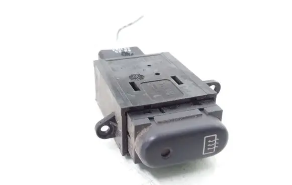 Renault Espace III Windscreen/window heater switch 301154 6025