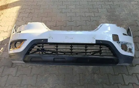 Renault Koleos II Front bumper 