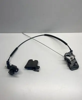 Volkswagen Transporter - Caravelle T5 Loading door interior handle 7H0827825 7H0827506