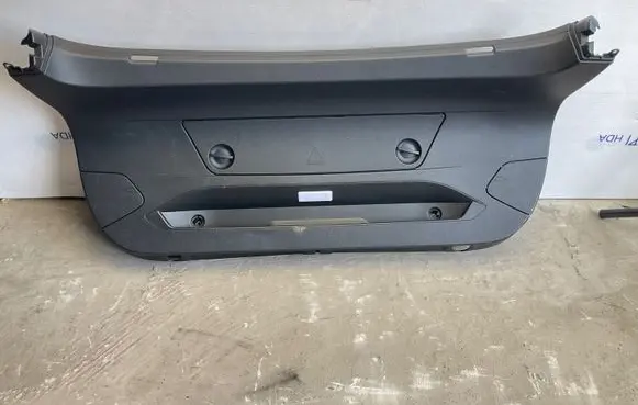 BMW 4 F36 Gran coupe Tailgate/boot cover trim set 7314637