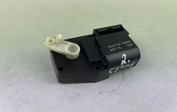 Subaru Forester SG Air flap motor/actuator 5027522360