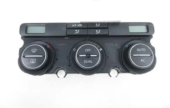 Volkswagen Tiguan Interior fan control switch 5HB01010600 1K0907044CT