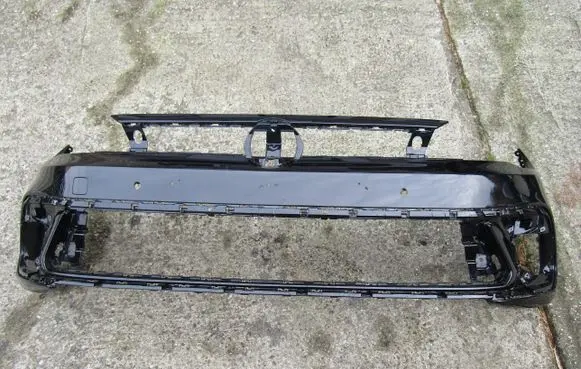 Volkswagen Polo VI Front bumper 2GS807221H