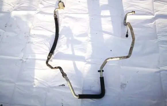 Ford Mondeo MK IV Air conditioning (A/C) pipe/hose 