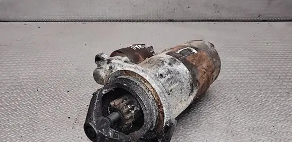 Peugeot J5 Starter motor 0001218020