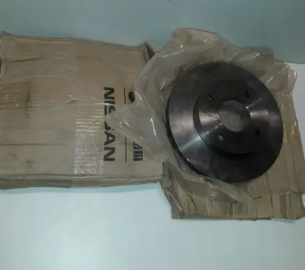 Nissan Almera N16 Front brake disc 4020693J01