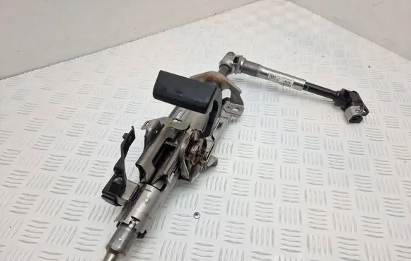 DS Automobiles 4 II Steering wheel axle 9830852880 61NAUF 0000477