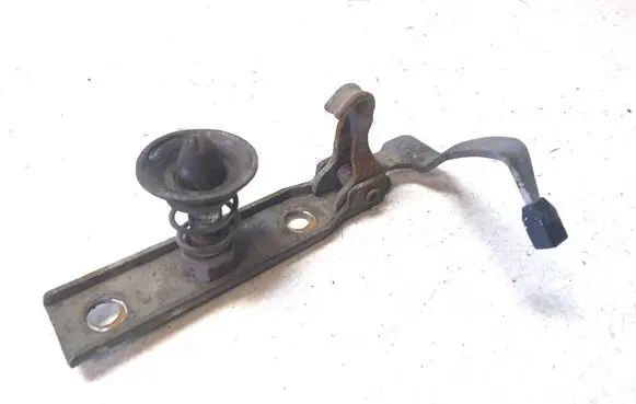 Volkswagen II LT Engine bonnet (hood) release handle 