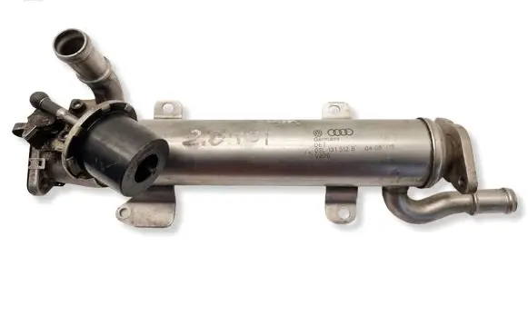 Volkswagen Golf VI EGR valve cooler 03L131512B