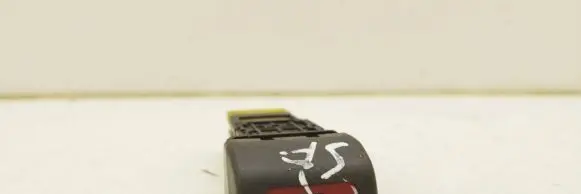 Subaru Forester SF Hazard light switch
