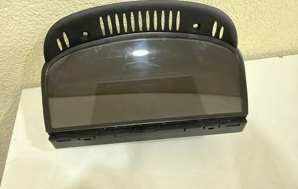BMW 5 E60 E61 Screen/display/small screen 65829151976
