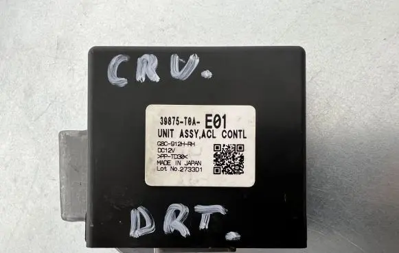 Honda CR-V Other control units/modules 39875T0AE01