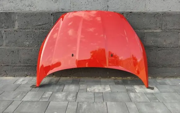 Engine bonnet/hood