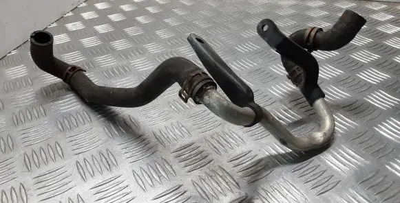 Audi A6 S6 C8 4K Engine coolant pipe/hose 4K0145926Q