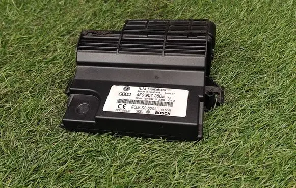 Audi Q7 4L Other control units/modules 4F0907280E 4F0910280